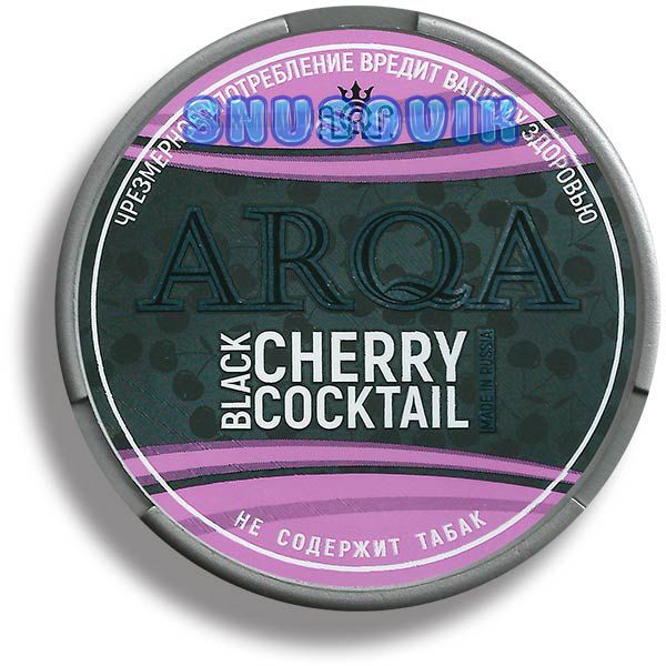 Cнюс ARQA Cherry Coctail