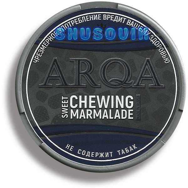 Cнюс ARQA Chewing Marmalade