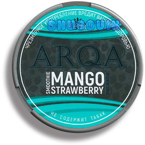 Cнюс ARQA Mango Strawberry