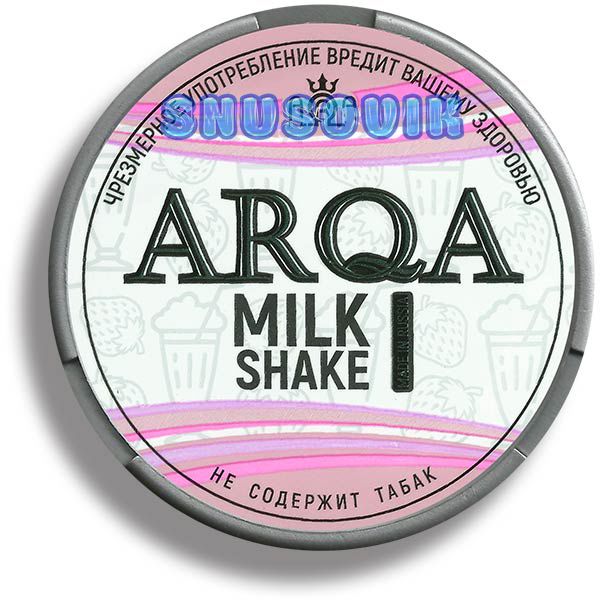 Cнюс ARQA Milk Shake