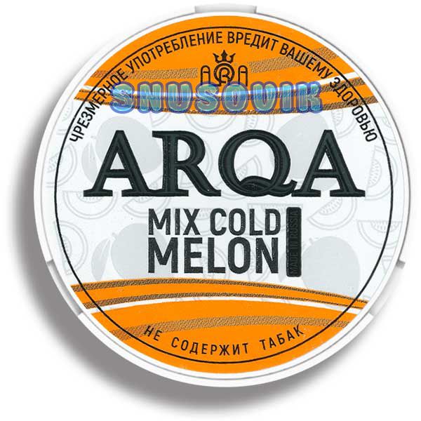 Cнюс ARQA Mix Melon