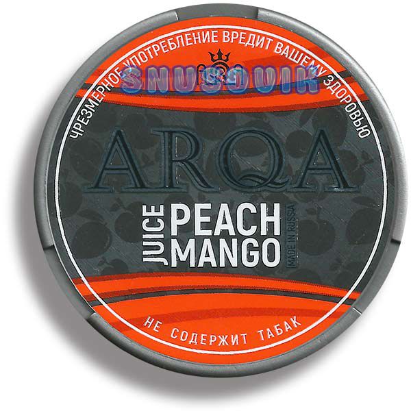 Cнюс ARQA Peach Mango