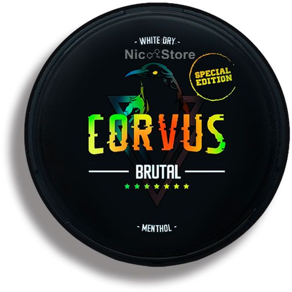 Cнюс Corvus Brutal