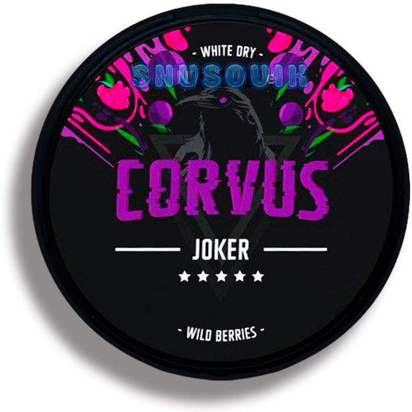 Cнюс Corvus Joker