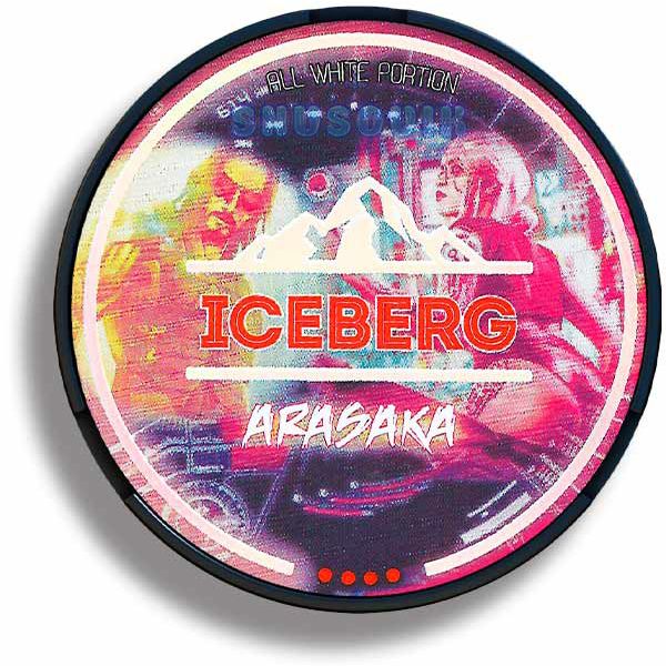 Cнюс Iceberg Arasaka