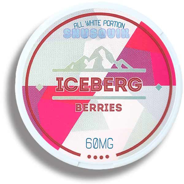 Cнюс Iceberg Berries