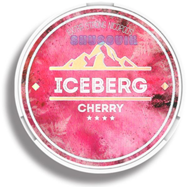 Cнюс Iceberg Cherry