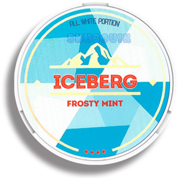 Cнюс Iceberg Frosty Mint