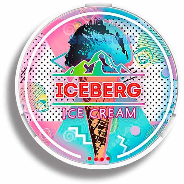 Cнюс Iceberg Ice Cream