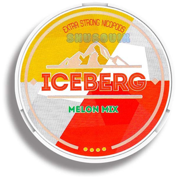 Cнюс Iceberg Melon Mix