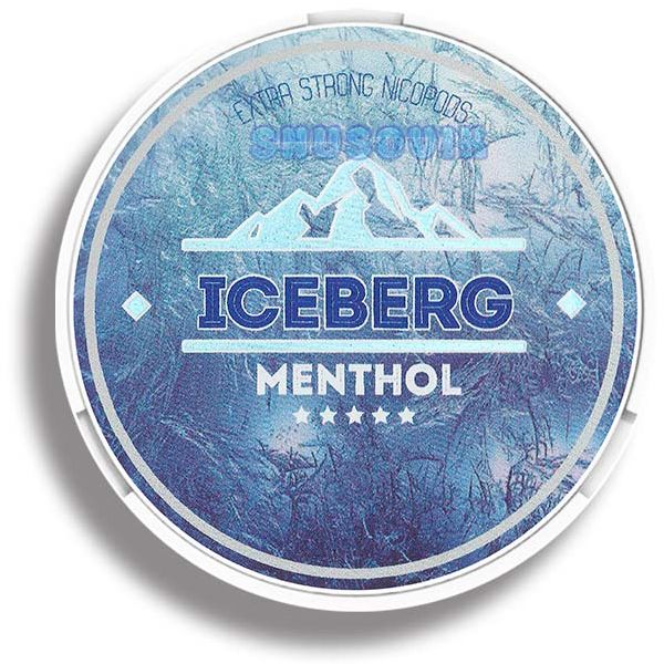 Cнюс Iceberg Mentol