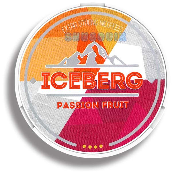 Cнюс Iceberg Passion Fruit