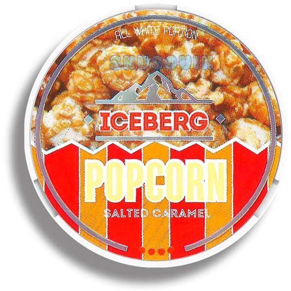 Cнюс Iceberg Popcorn