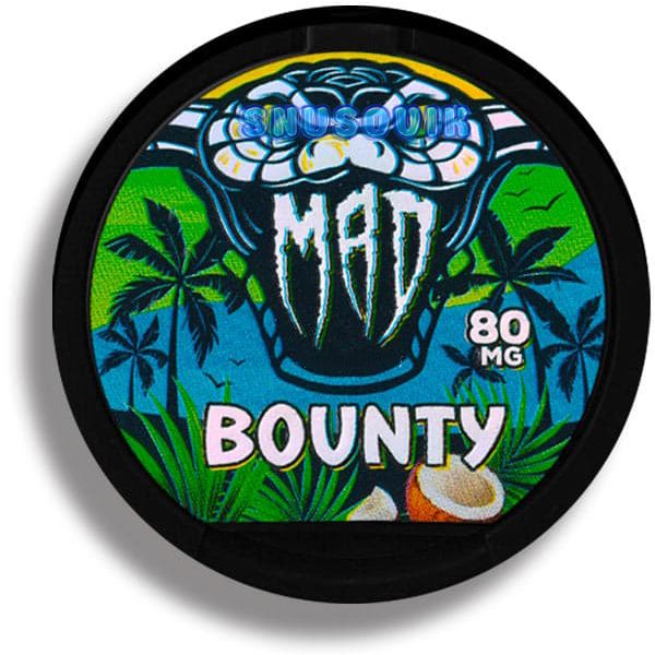 Cнюс Mad Bounty