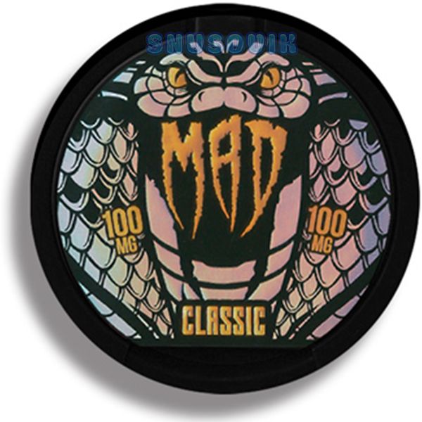 Cнюс Mad Classic