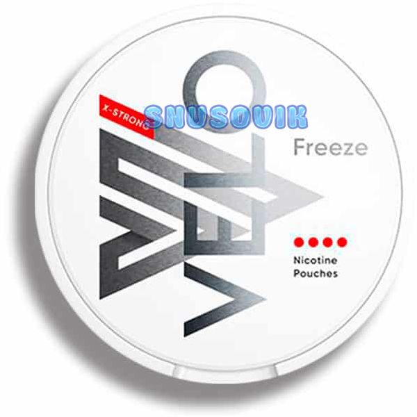 Cнюс VELO Freeze